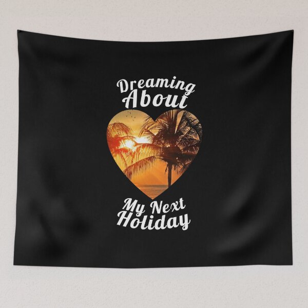 Item preview, Holiday Fanatic Beautiful Sunset Beach Ocean Water Scene Travelling Enthusiast Graphic designed and sold by GO SHIRT-TEE.