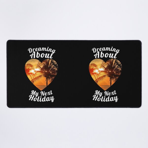 Item preview, Holiday Fanatic Beautiful Sunset Beach Ocean Water Scene Travelling Enthusiast Graphic designed and sold by GO SHIRT-TEE.