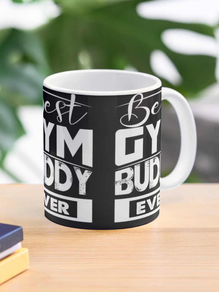 Gym lover Ceramic Mug 11oz gifts for gym lovers gifts for gym