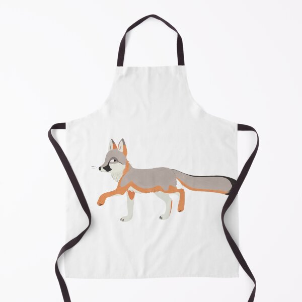 Item preview, Gray fox designed and sold by JKatLeen.
