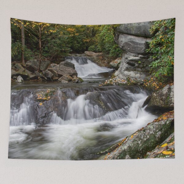 Item preview, Upper Lynn Camp Falls 7 designed and sold by Phil Perkins.