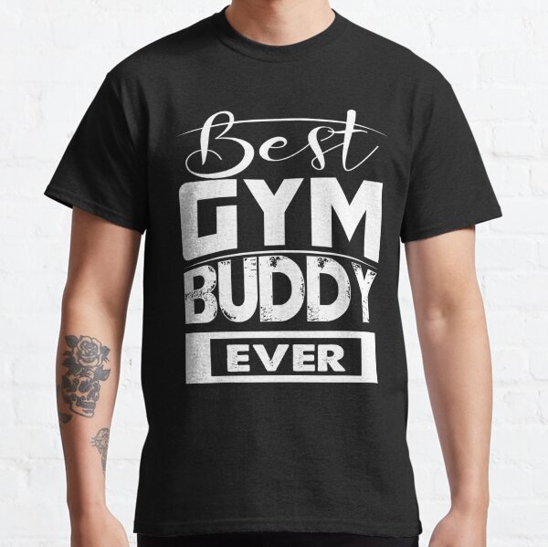 Best Gym Buddy Ever Coffee Mug for Sale by LuuDesigns