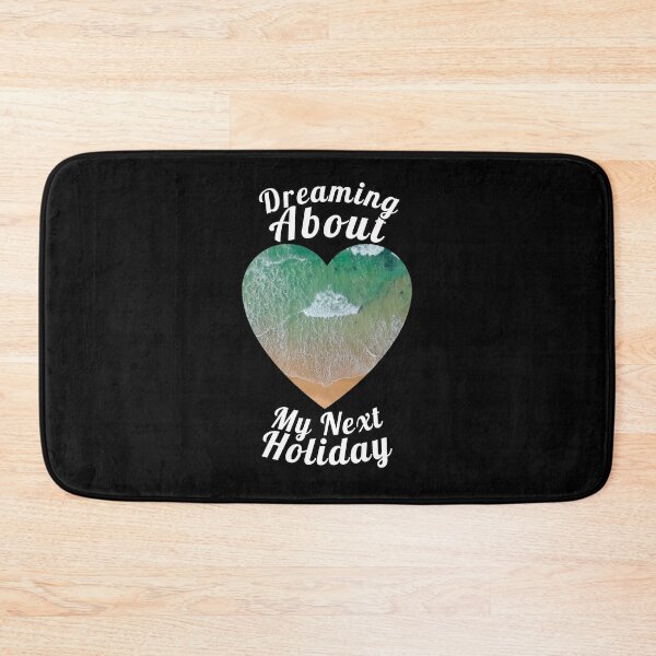 Item preview, Holiday Fanatic Beautiful Beach Ocean Water Scene Travelling Enthusiast Graphic designed and sold by GO SHIRT-TEE.