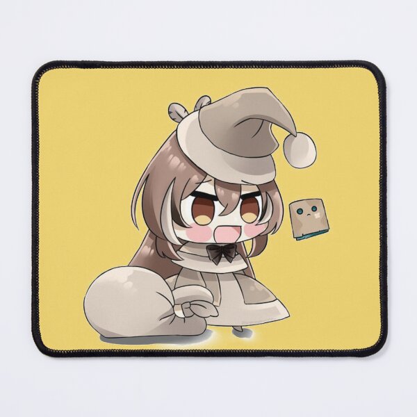 Item preview, Nanashi Mumei Hololive Padoru designed and sold by weirdo97.