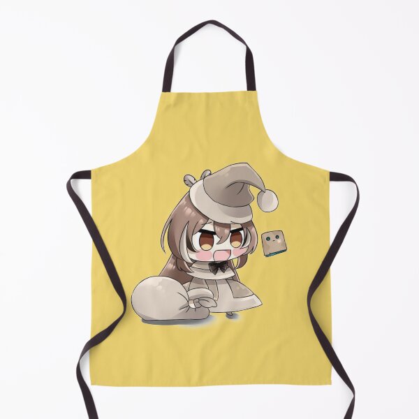 Item preview, Nanashi Mumei Hololive Padoru designed and sold by weirdo97.