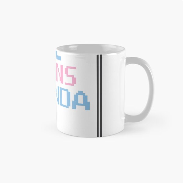 Item preview, The Secret Political Trans Agenda designed and sold by sarminebee.