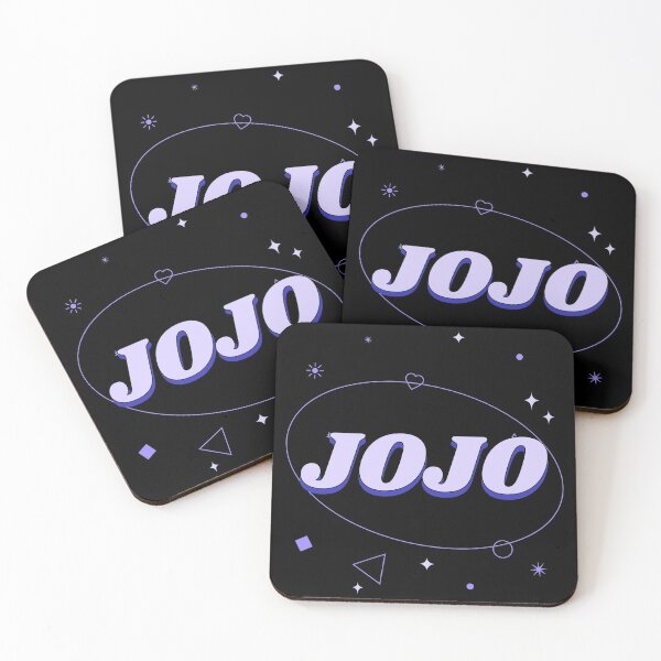 Item preview, Jojo is my name purple lilac custom personalized design designed and sold by CreatedbyJR.