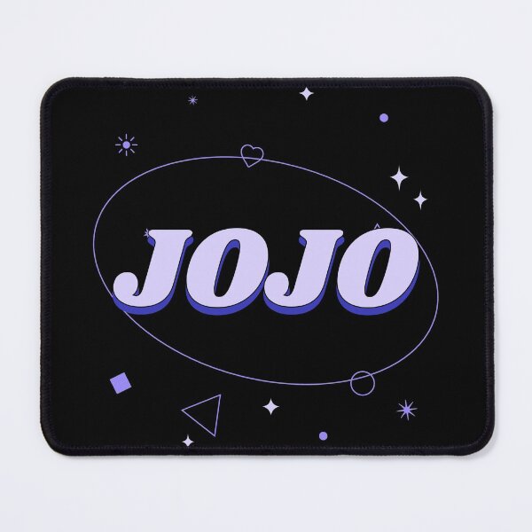 Item preview, Jojo is my name purple lilac custom personalized design designed and sold by CreatedbyJR.