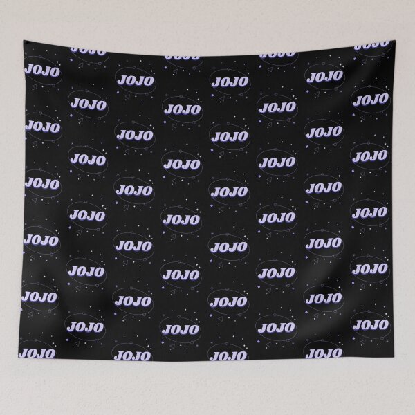 Item preview, Jojo is my name purple lilac custom personalized design designed and sold by CreatedbyJR.