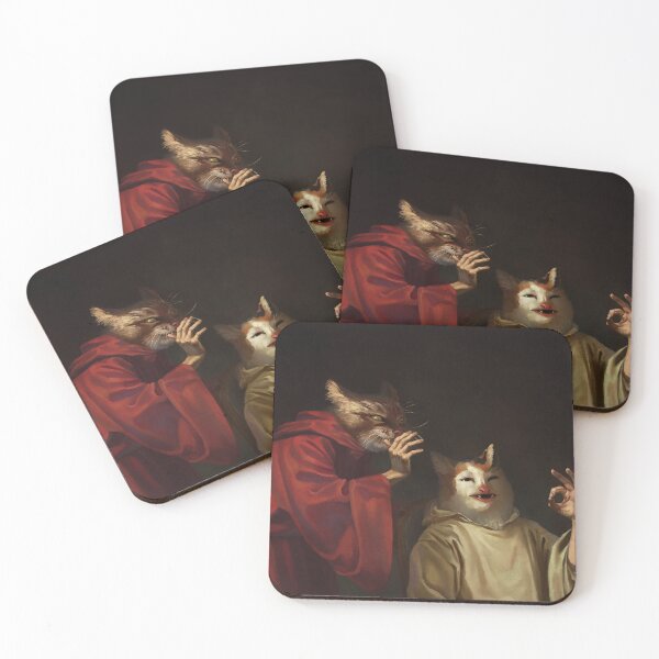 Item preview, Cat Meme Renaissance designed and sold by MrAynh09.