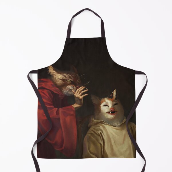 Item preview, Cat Meme Renaissance designed and sold by MrAynh09.