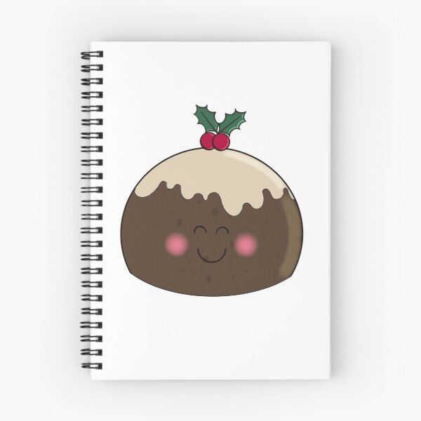 Item preview, Smiley Christmas pud designed and sold by SNGuk.