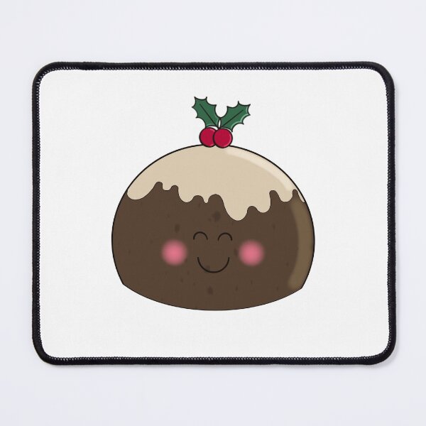 Item preview, Smiley Christmas pud designed and sold by SNGuk.