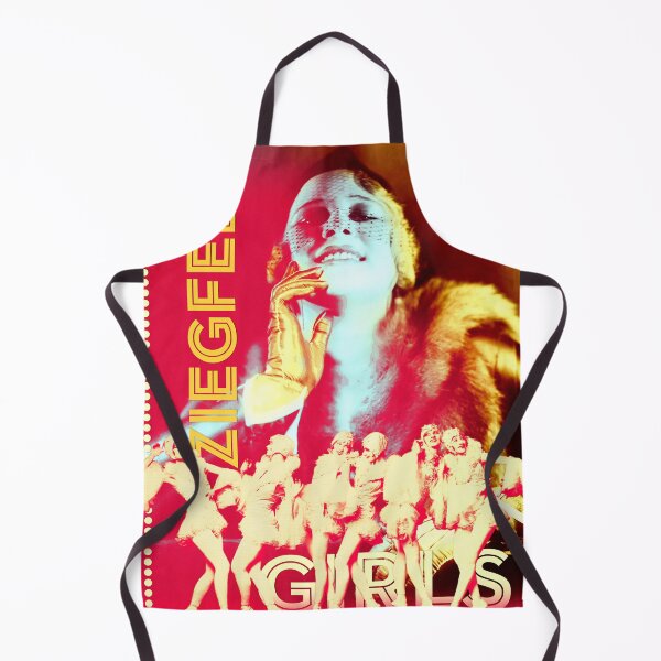 Item preview, Ziegfeld Girls Collage designed and sold by STYLE + EXPRESSION.