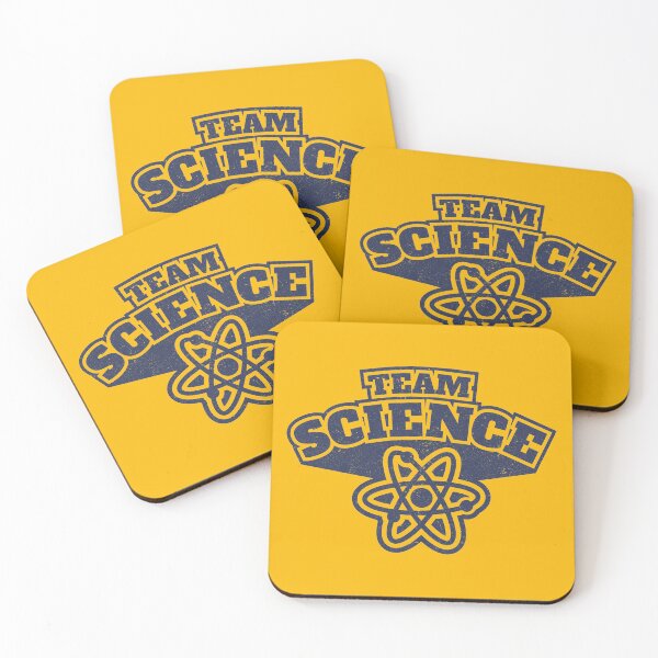 Item preview, 49 Team Science Atom by Tobe Fonseca designed and sold by Tobe Fonseca®.