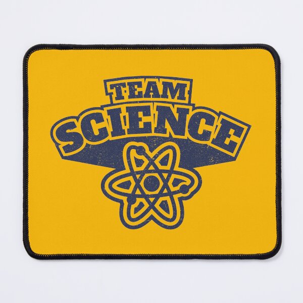 Item preview, 49 Team Science Atom by Tobe Fonseca designed and sold by Tobe Fonseca®.