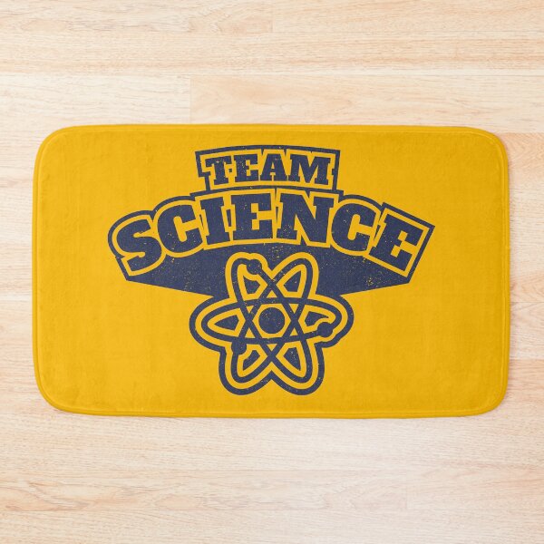 Item preview, 49 Team Science Atom by Tobe Fonseca designed and sold by Tobe Fonseca®.