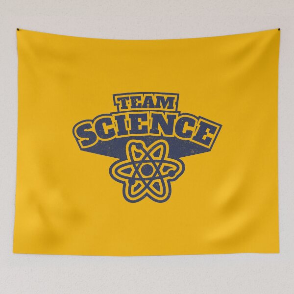 Item preview, 49 Team Science Atom by Tobe Fonseca designed and sold by Tobe Fonseca®.