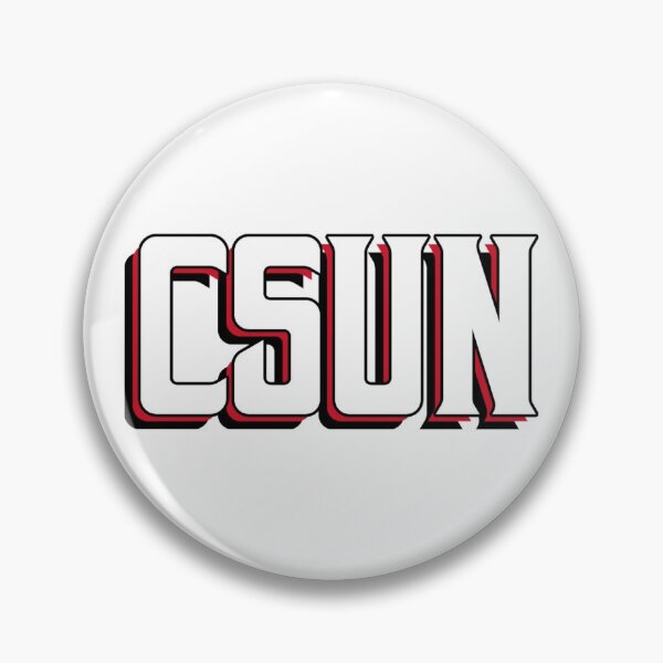 Item preview, CSUN Cal State Northridge  designed and sold by kkosmicki.