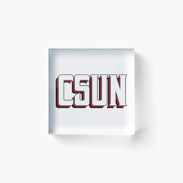 Item preview, CSUN Cal State Northridge  designed and sold by kkosmicki.