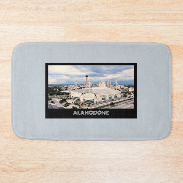 Item preview, Alamodome-Silver designed and sold by DeadStadium.