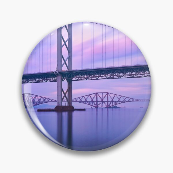 Item preview, Firth of Forth - Forth Road Bridge designed and sold by MarkSykes.