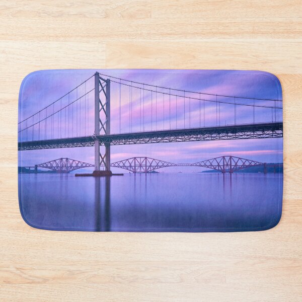 Item preview, Firth of Forth - Forth Road Bridge designed and sold by MarkSykes.