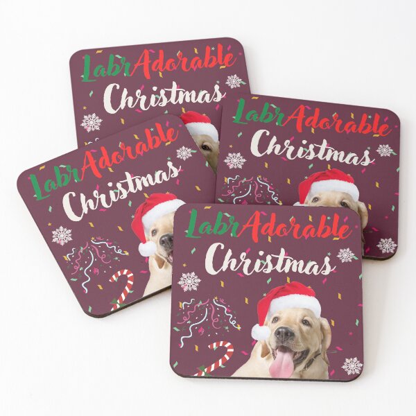 Item preview, Labradorable Christmas  designed and sold by trendingatees.