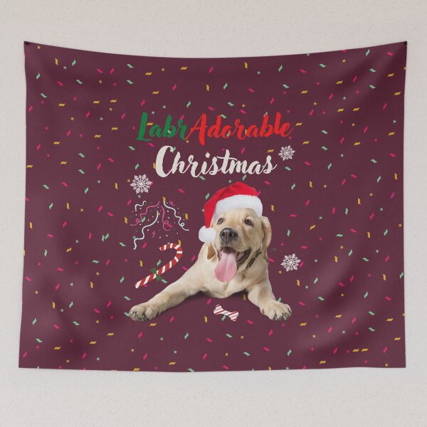 Item preview, Labradorable Christmas  designed and sold by trendingatees.