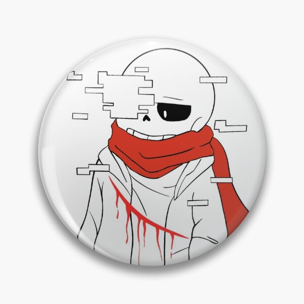 Geno Sans X Reaper Sans Fanart 2048 X 2 Soft Button Pin Fashion Funny  Jewelry Women Cartoon Lapel Pin Brooch Lover Collar Cute