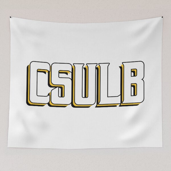 Item preview, CSULB Cal State Long Beach designed and sold by kkosmicki.