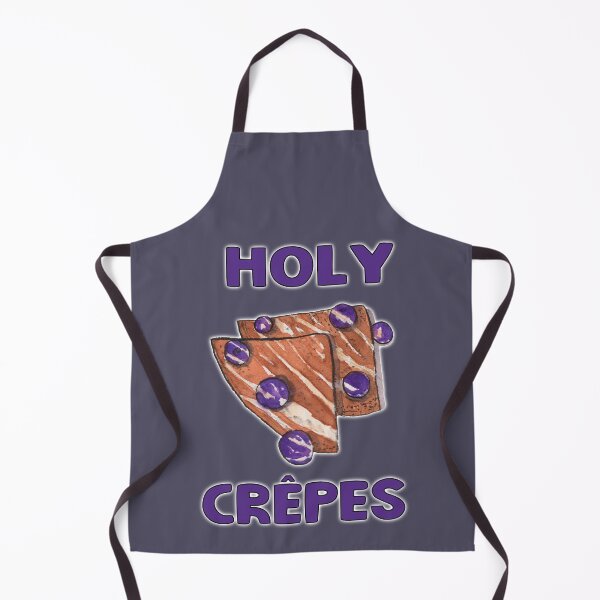 Item preview, Holy crepes designed and sold by JLCableStudio.