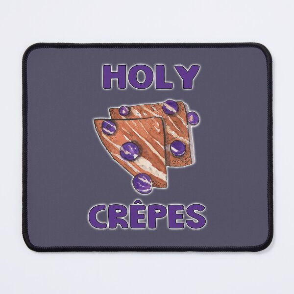 Item preview, Holy crepes designed and sold by JLCableStudio.