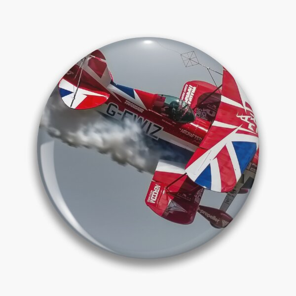 Item preview, Pitts Special G-EWIZ designed and sold by SWEEPER.