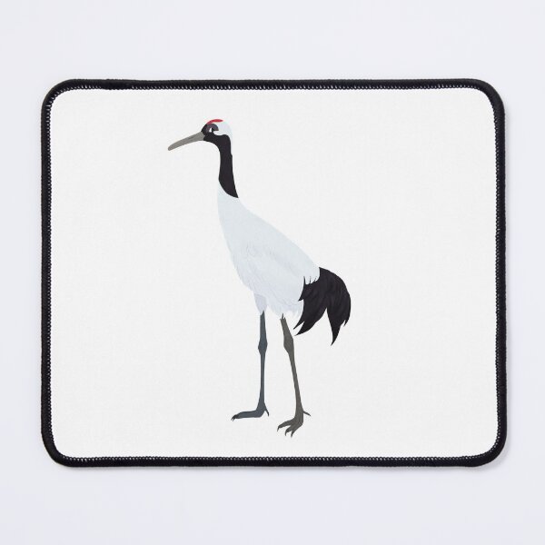 Item preview, Red crowned crane designed and sold by JKatLeen.