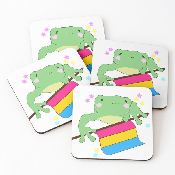 Item preview, Pan Frog designed and sold by Karucchi.
