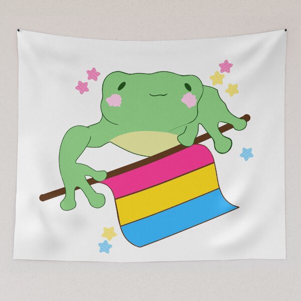 Item preview, Pan Frog designed and sold by Karucchi.