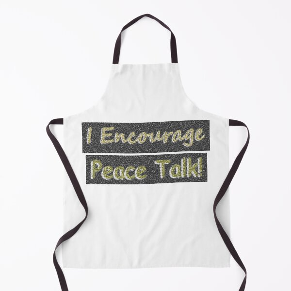 Item preview, Artwork Design About "Peace Talk". Buy Now! designed and sold by Health And Fitness Posts e-Store.