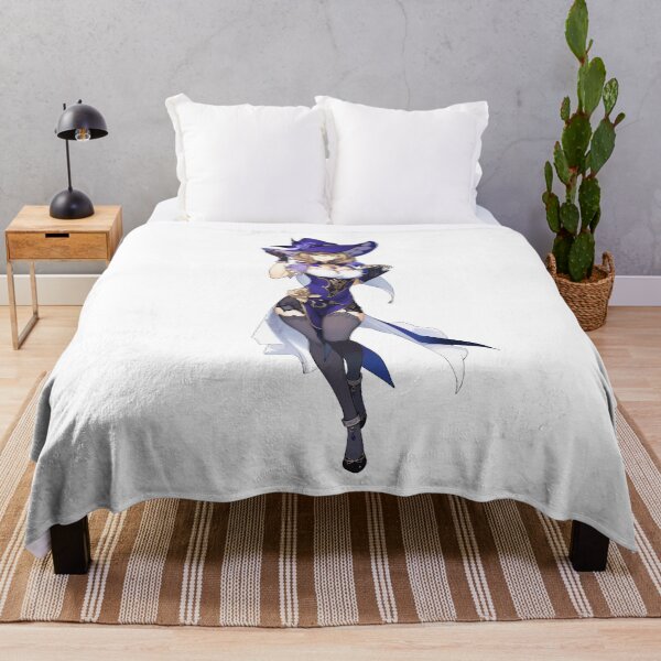Item preview, Lisa Genshin Impact designed and sold by LunaticArtWork.