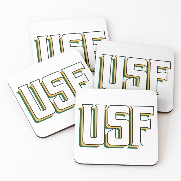 Artikelvorschau, USF University of San Francisco entworfen und verkauft von kkosmicki.