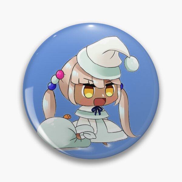 Item preview, Tsukumo Sana Hololive Padoru designed and sold by weirdo97.