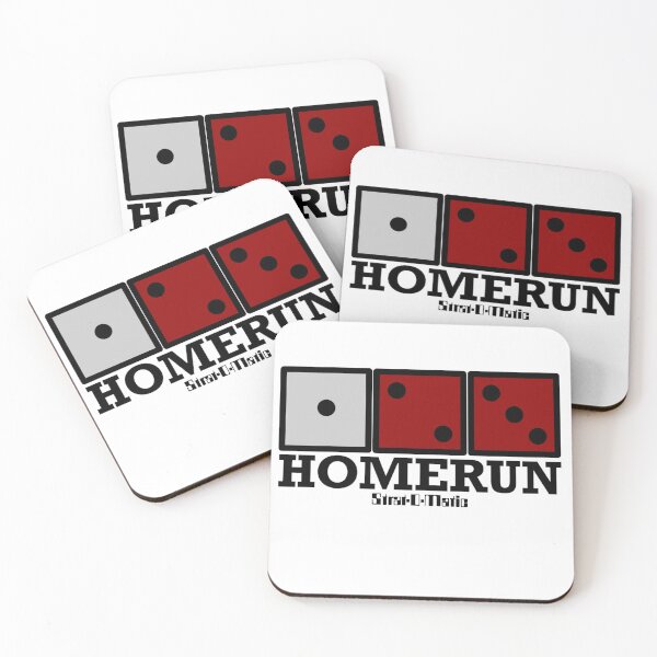 Item preview, Homerun Stratomatic Baseball TShirt designed and sold by zoeyyyrose.