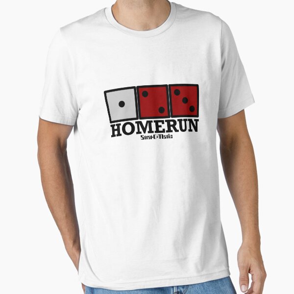 Item preview, Homerun Stratomatic Baseball TShirt designed and sold by zoeyyyrose.
