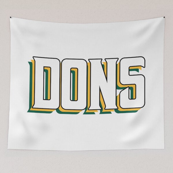 Item preview, University of San Francisco Dons designed and sold by kkosmicki.