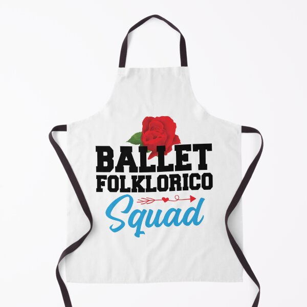 Artikelvorschau, Ballet Folklorico Squad - Niedliche Girly Ballet Dancer Design Geschenkidee für Ballerina entworfen und verkauft von Prince - Bestseller ★★★★★.