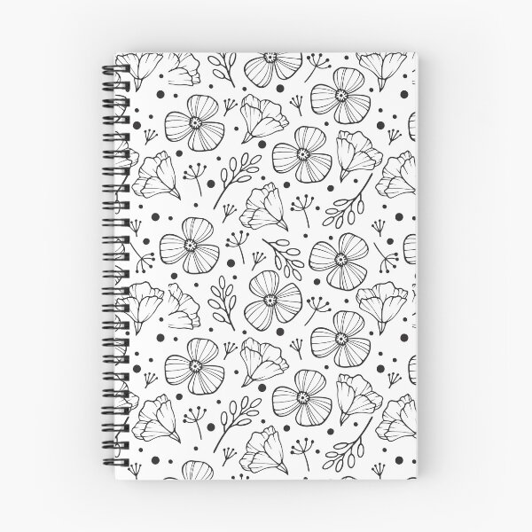 Item preview, Floral illustration designed and sold by Yerdish1.