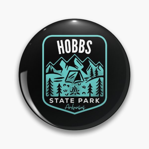 Item preview, Hobbs State Park Arkansas designed and sold by HalpinDesign.