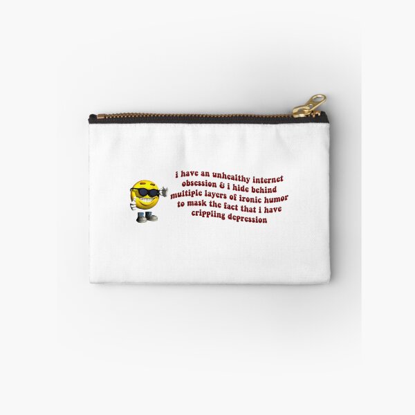 Item preview, ironic internet obsession designed and sold by robihn.
