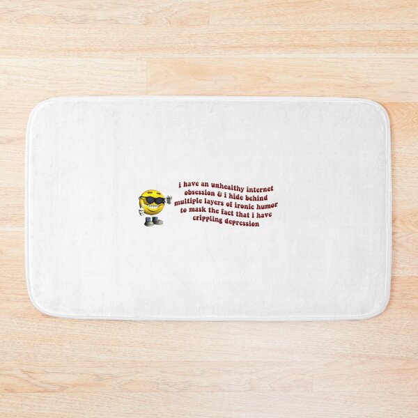 Item preview, ironic internet obsession designed and sold by robihn.