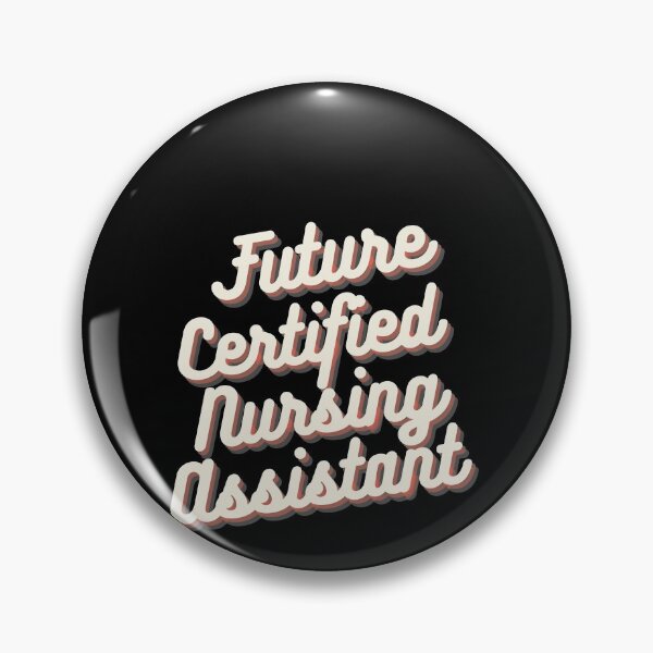 Item preview, Future Certified Nursing Assistant designed and sold by Crafty-Mornings.